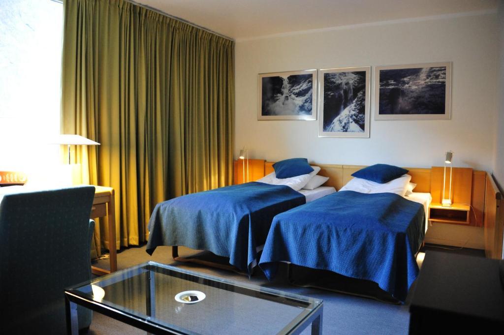 Klingenberg Hotel - Ardal Årdalstangen Room photo