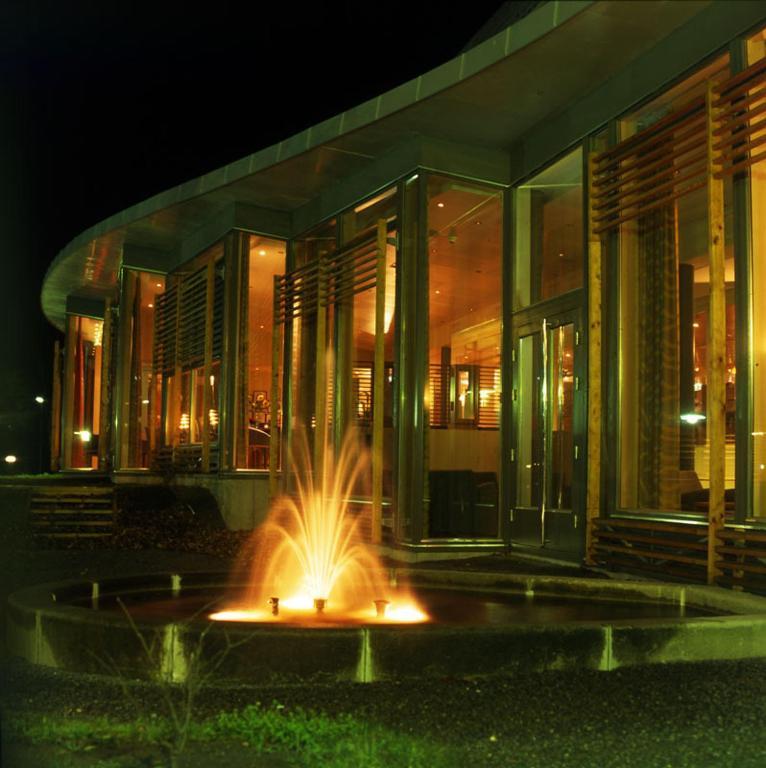 Klingenberg Hotel - Ardal Årdalstangen Exterior photo